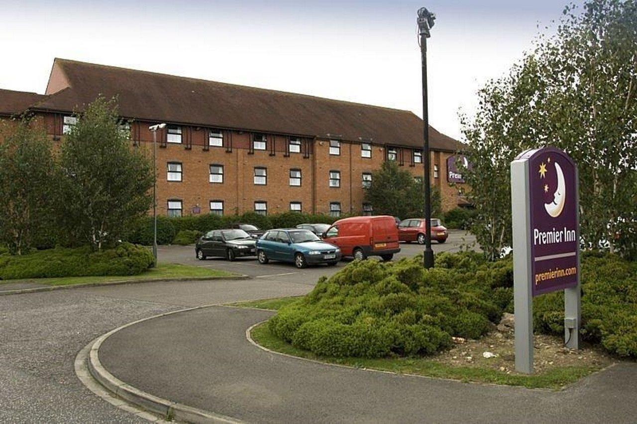 Premier Inn Premier Inn York South West Exterior photo